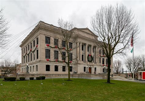 Hardin County Courthouse — Kenton Ohio Christopher Riley Flickr