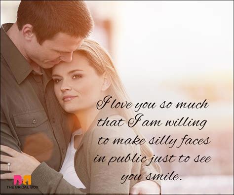 A real man values and takes good care of your heart. 50 Love Quotes For Wife That Will Surely Leave Her Smiling