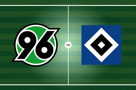 Fussball Bundesliga Hannover 96 Vs Hamburger Sv Wagrati