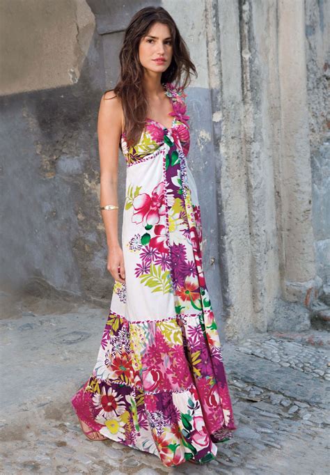 Summer Maxi Dresses For Every Occasion