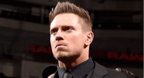 The Miz Hairstyle Posted By Foster Craig