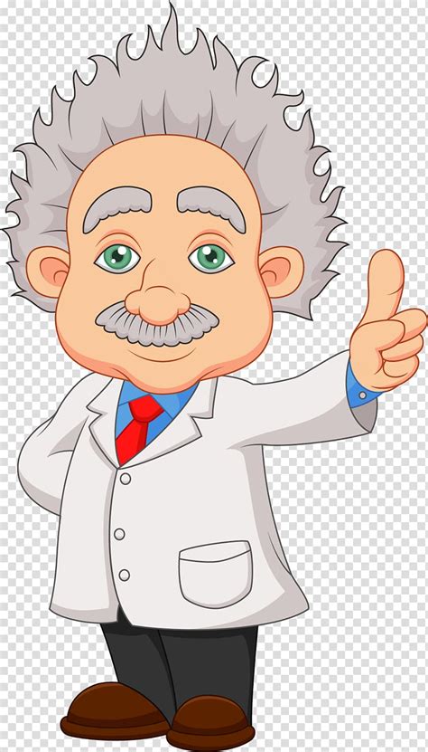 I have the added benefit that our mode of transportation includes. Old man wearing lab suit illustration, Cartoon Scientist ...