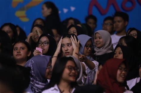The world s best photos of bonek flickr hive mind. Nih Potret 'Bidadari Tribun' di Seri Bandung! Yakin Masih Males Nribun? | DBL ID