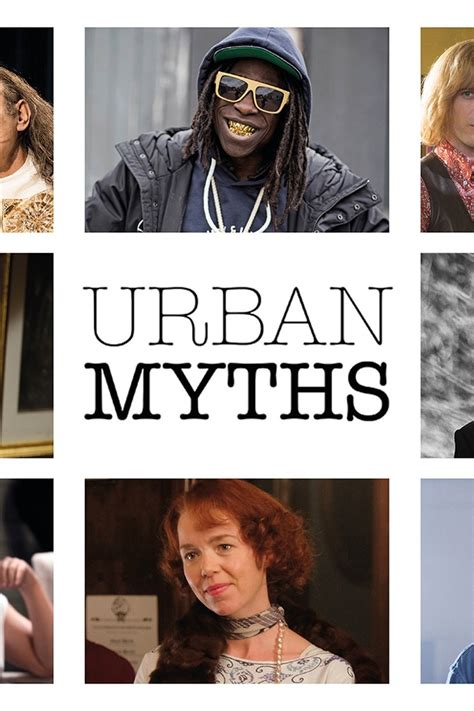 Urban Myths Season 2 Rotten Tomatoes