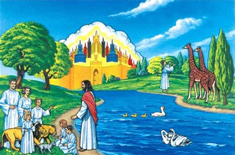 Speculative Faith articles: The Top Six Myths We Believe About Heaven