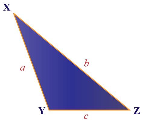 What Is Obtuse Angled Triangle