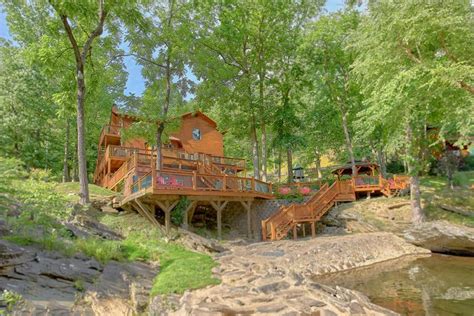 6 Bedroom Smoky Mountain Private Pool Cabin Cabins Usa Gatlinburg