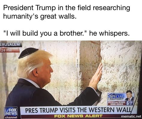 Lmao Donald Trumps Wall Know Your Meme