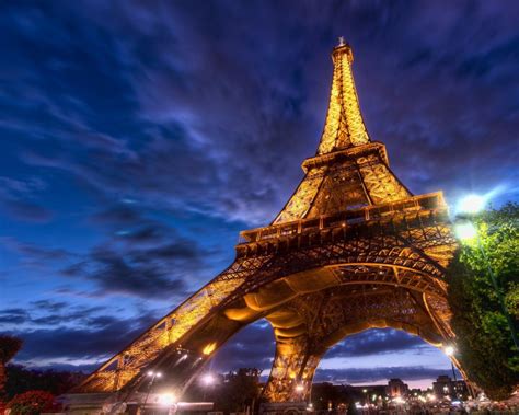 Papel De Parede Para Celular Paris Torre Eiffel Cidades Paisagem