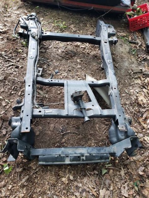 2011 2014 Ford F150 Rear Frame Reinforcement Crossmember Chassis Oem