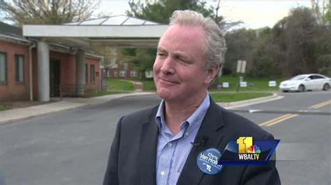 Poll Van Hollen Leading Edwards In Senate Race