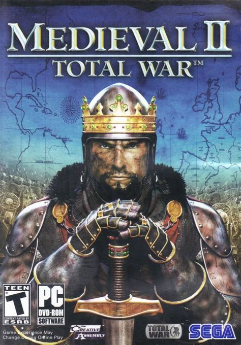 It's a big place, after all, and there's no shortage of foes, as you might have learned in sega and creative assembly's epic strategy game. Medieval II: Total War - Total War Wiki