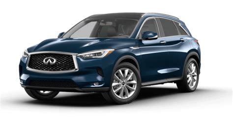 Infiniti Color Options For 2022 Infiniti Of Naperville