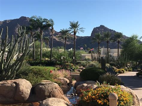 Jw Marriott Scottsdale Camelback Inn Resort And Spa Updated 2017 Prices