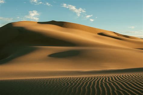 Free Photo Gobi Desert Hot Sand Dune Free Image On Pixabay 692640