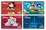 Images of Disney Points Credit Card