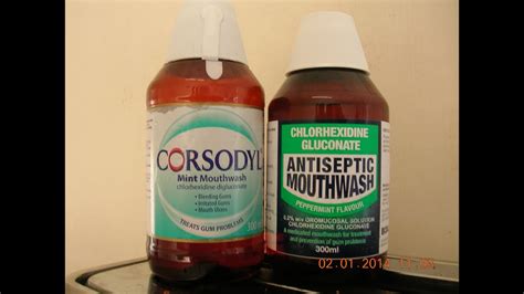 This mouthwash is quite different than the others on our list as it is not presented in a liquid form. Mouthwash review RANDOM! - YouTube