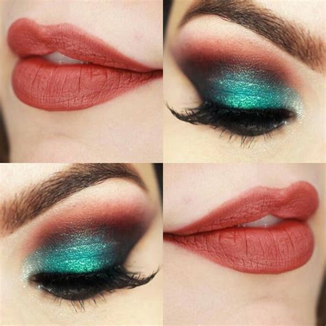 Ariel Makeup Partymakeup Beautiful Eye Makeup Makeup Eye Looks Love