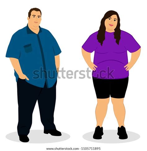 Fat Woman Foto