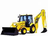 Compare Backhoe Loaders Pictures