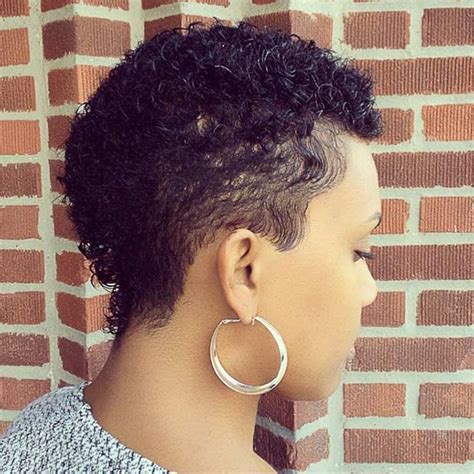 51 Best Short Natural Hairstyles For Black Women Page 2 Of 5 Stayglam
