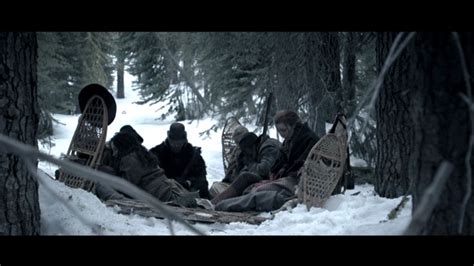 still from the donner party 2009
