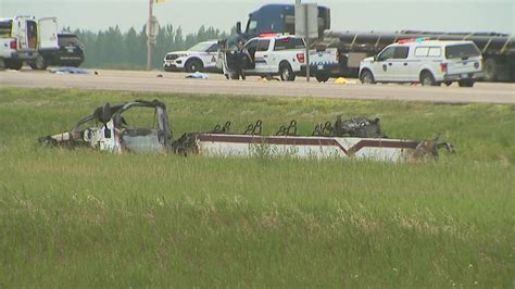 Crash Near Swan River Kills 5