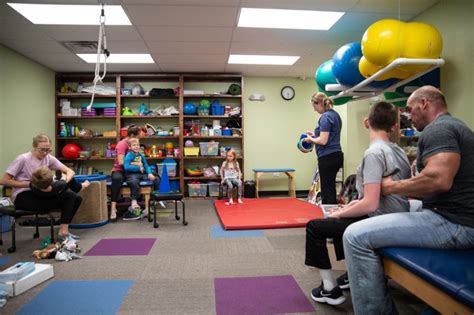 What Does A Pediatric Physical Therapy Session Look Like Westside