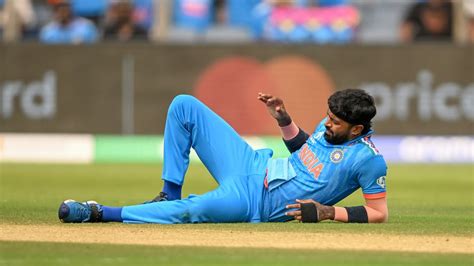 Indias Worst Nightmare Comes True As Hardik Pandya Ruled Out Of World