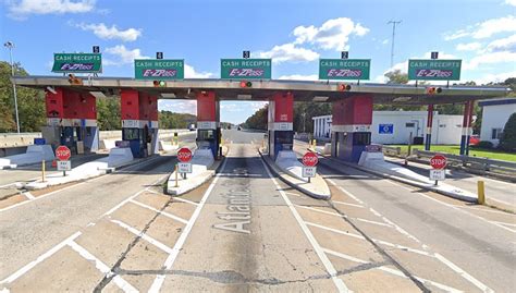 Drivers Blew Through 117m In Tolls In New Jersey In 2022