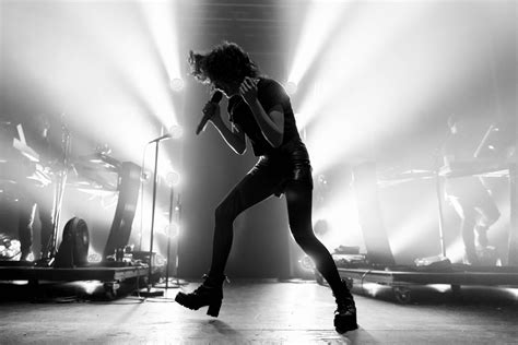 He said she said video now screening. Chvrches - Newcastle Academy, 21st November 2015 | God Is ...