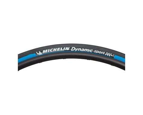 Michelin Dynamic Sport Road Tire Black Blue Performance Bicycle