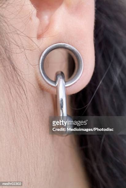 Earlobe Photos And Premium High Res Pictures Getty Images