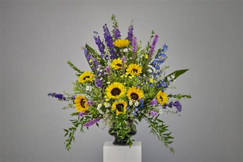 Sunflower Collection Arrangement Ramsgate Floral Designs