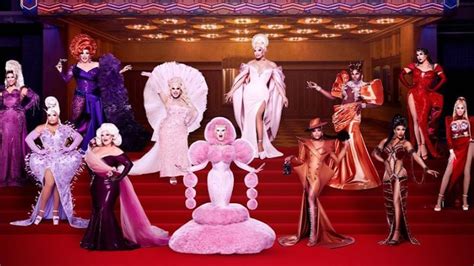 Rupaul S Drag Race All Stars Season Premiere Date And Time On