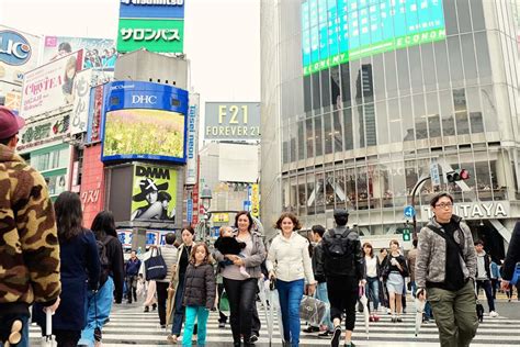 Top 3 Things To See And Do In Shibuya Tokyos Busiest District