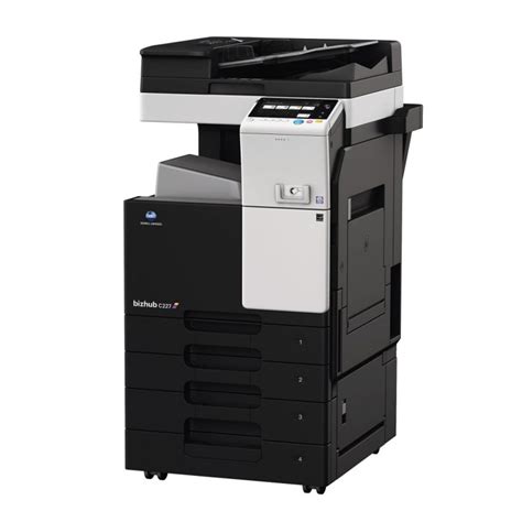 Our web site is not responsible for the possible damages on your pc. KONICA MINOLTA BIZHUB C227 - Multifunzione - Ideal Office