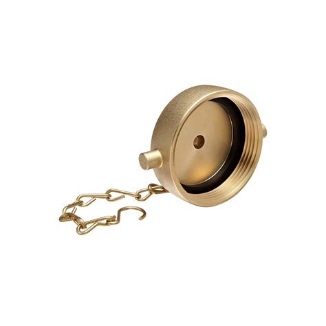 Fire Hydrant Cap 25 Nh Nst Female With Chain