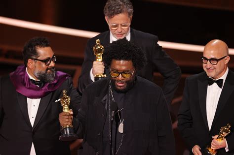Oscars 2022 Questlove Wins Best Documentary For Summer Of Soul