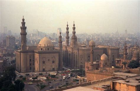 مسجد الرفاعي المعرفة