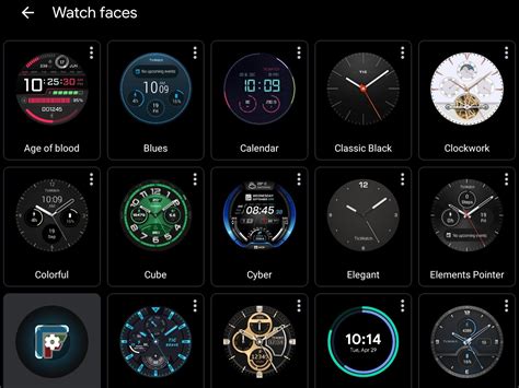 How To Change Your Watch Face On Wear Os Android Central