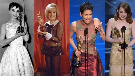 Oscars Fashion Through The Years Photos Every Dress Worn By Every Best