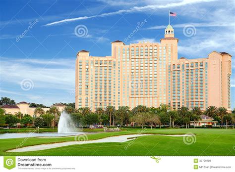 Jw Marriott Orlando Grande Lakes Hotel In Orlando Florida