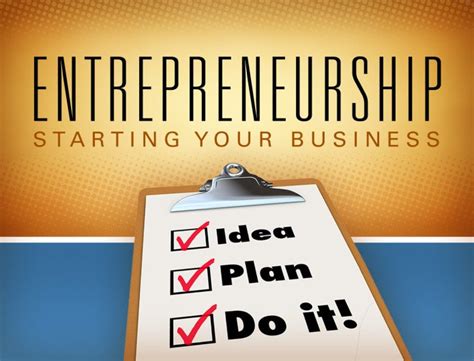 Entrepreneurship And The Spirit Of An Entrepreneur