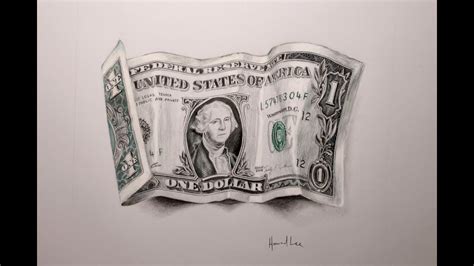 Money View Dollar Money Drawing Easy Images