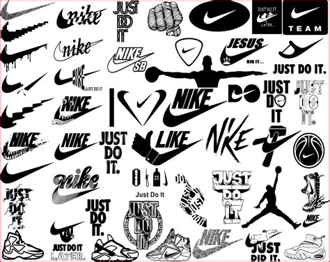 Nike Svg Nike Svg Bundle Nike Logo Svg Just Do It Svg Sport Svg