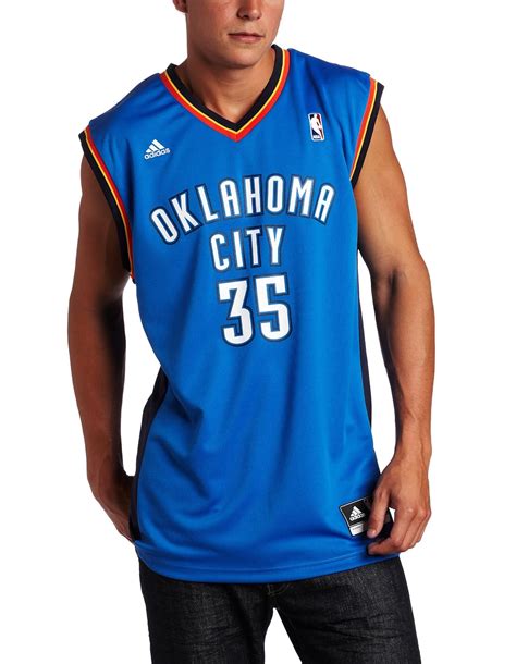 Adidas Oklahoma City Basketball Shirt
