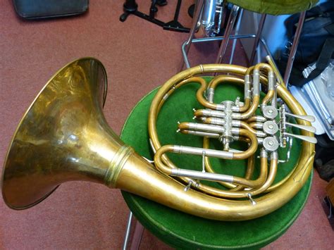 Marshall Mcgurk Instruments Brass Instruments
