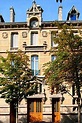 Lycée Buffon, Boulevard Pasteur, Paris, 15e arrondissement Photo Gilles ...