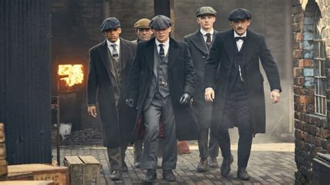 How Peaky Blinders Became The Most Genuine Surprise Hit Of The